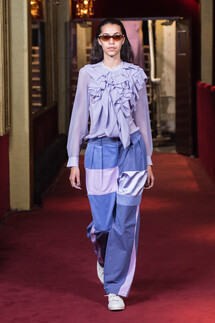 Koché Fall 2018 Ready-to-Wear , Koché осень зима 2018 , Fashion show , неделя моды в Париже , PFW , Mainstyles